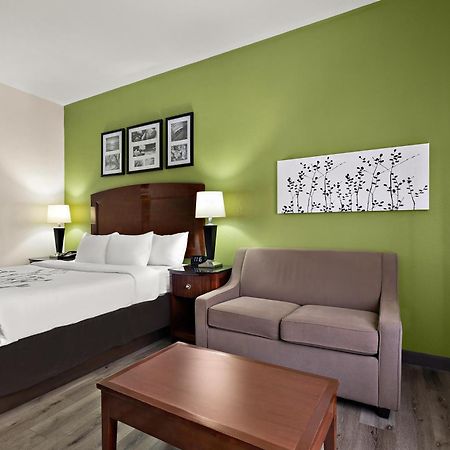 Morningside Sleep Inn & Suites Near Joint Base Andrews-Washington Area מראה חיצוני תמונה