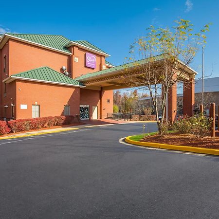 Morningside Sleep Inn & Suites Near Joint Base Andrews-Washington Area מראה חיצוני תמונה