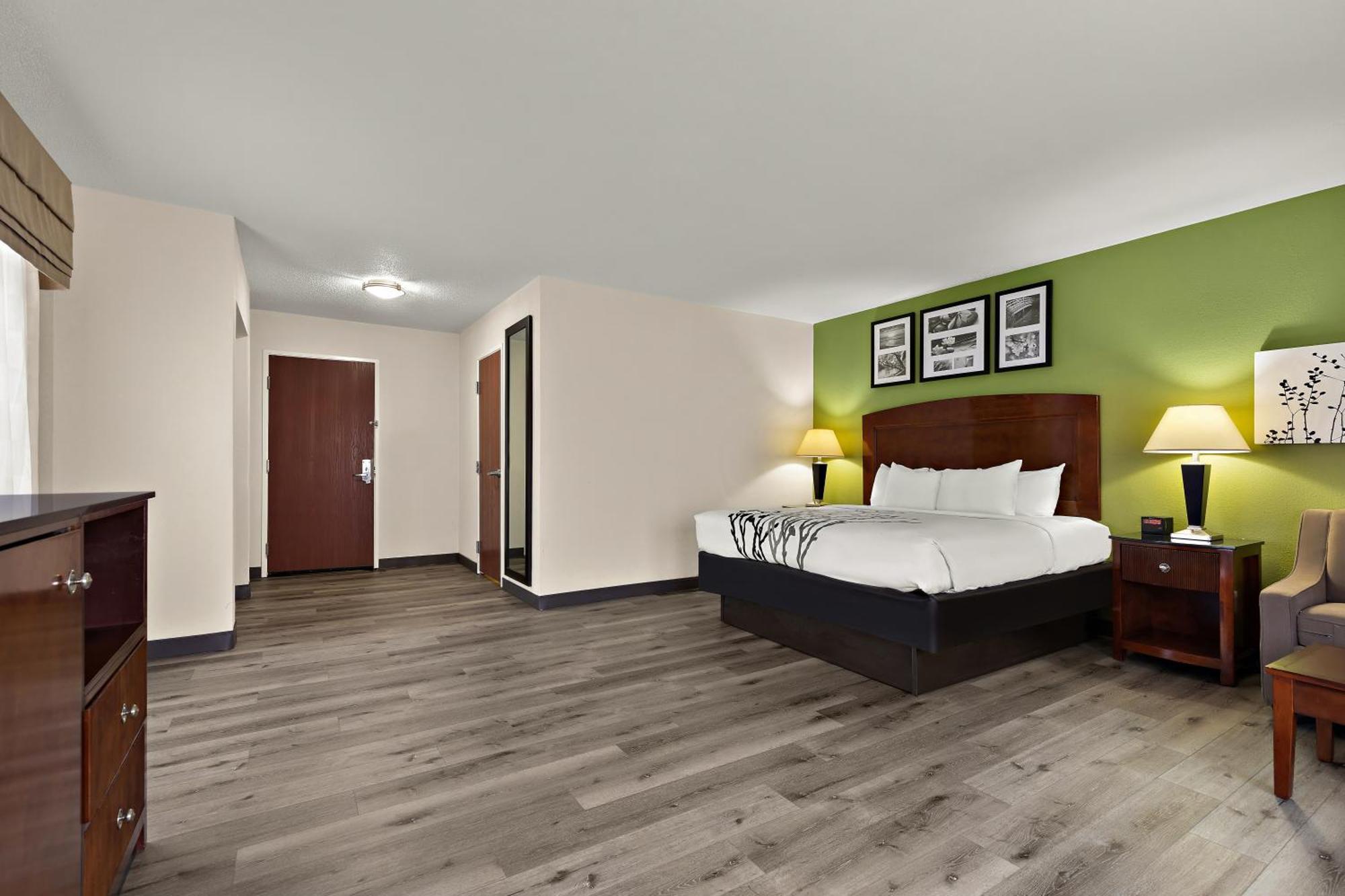 Morningside Sleep Inn & Suites Near Joint Base Andrews-Washington Area מראה חיצוני תמונה