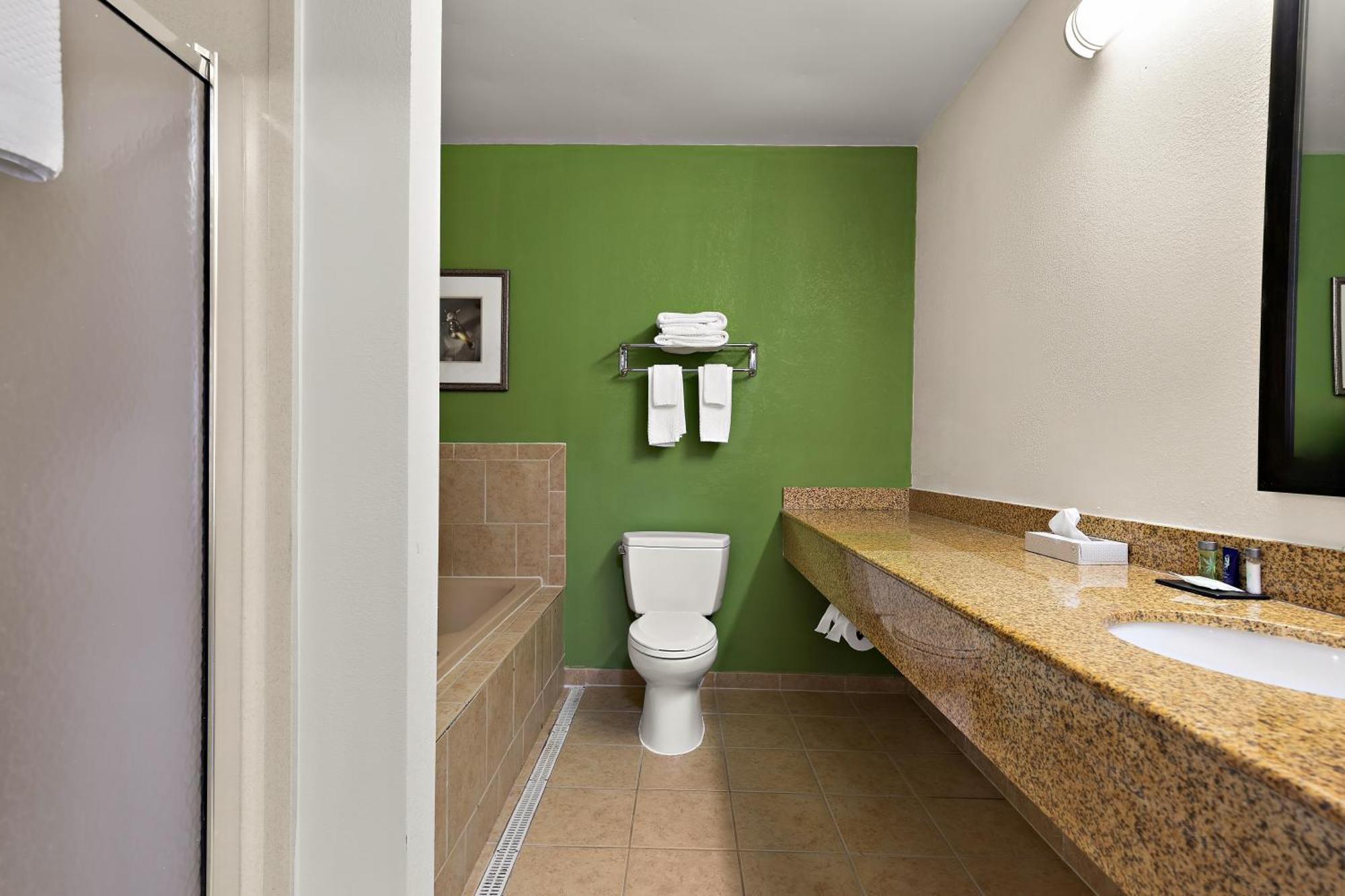 Morningside Sleep Inn & Suites Near Joint Base Andrews-Washington Area מראה חיצוני תמונה