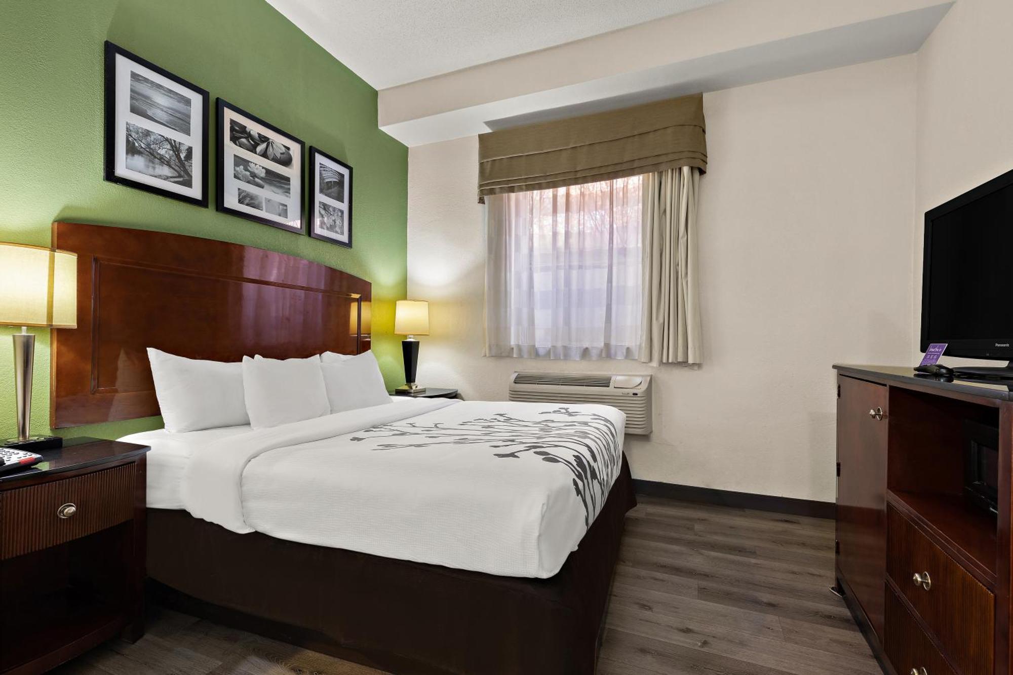 Morningside Sleep Inn & Suites Near Joint Base Andrews-Washington Area מראה חיצוני תמונה