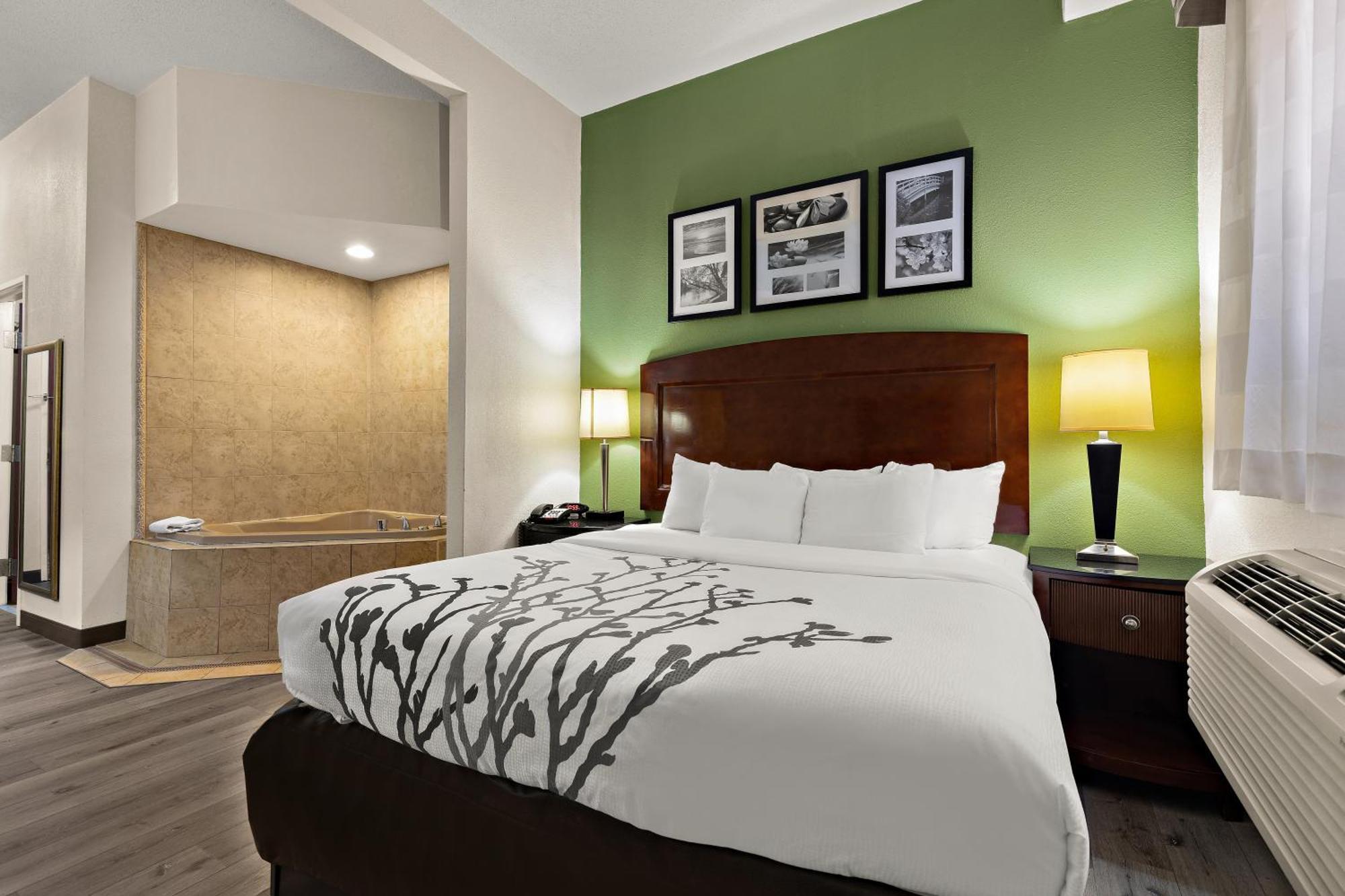 Morningside Sleep Inn & Suites Near Joint Base Andrews-Washington Area מראה חיצוני תמונה