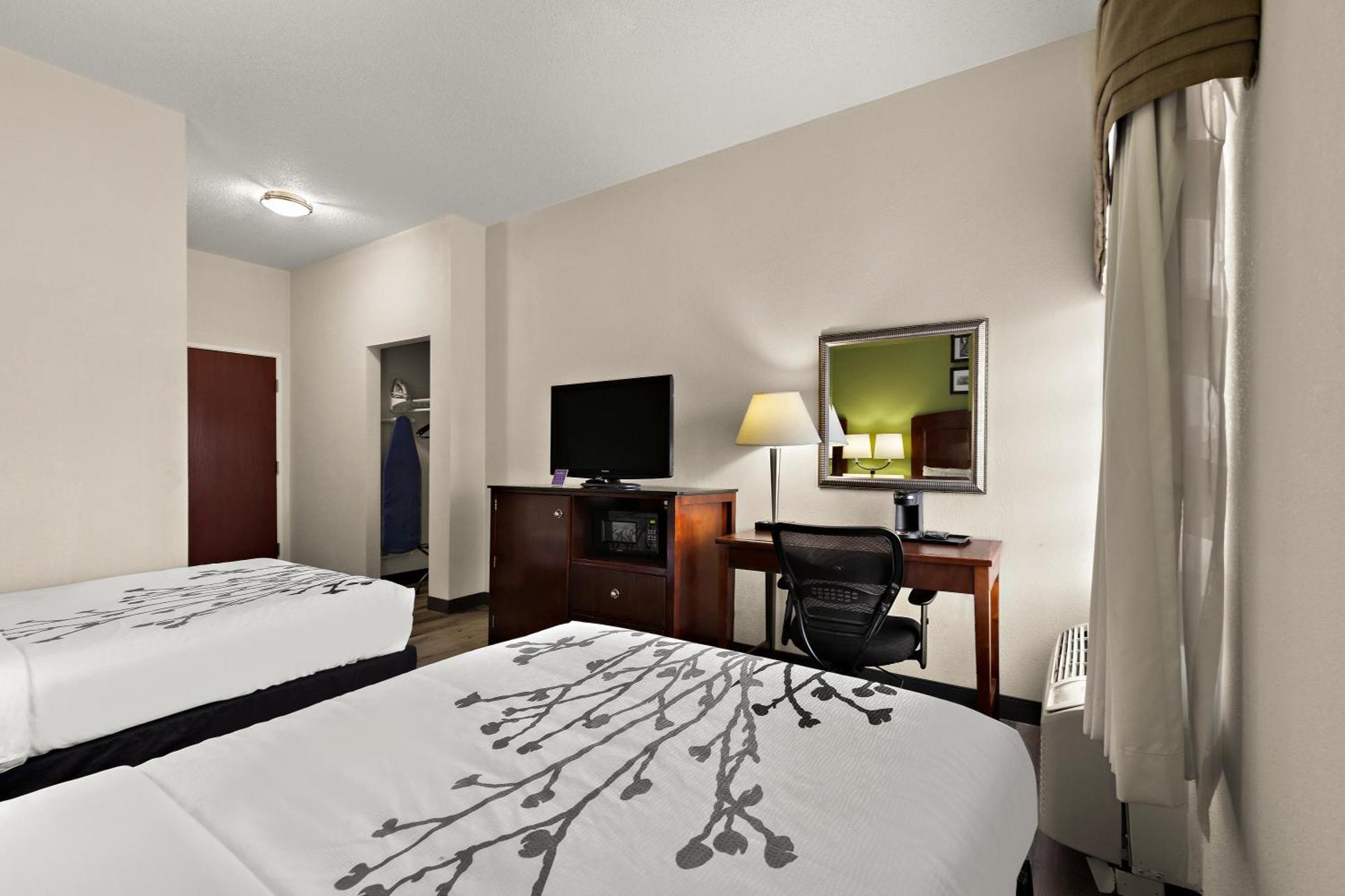 Morningside Sleep Inn & Suites Near Joint Base Andrews-Washington Area מראה חיצוני תמונה