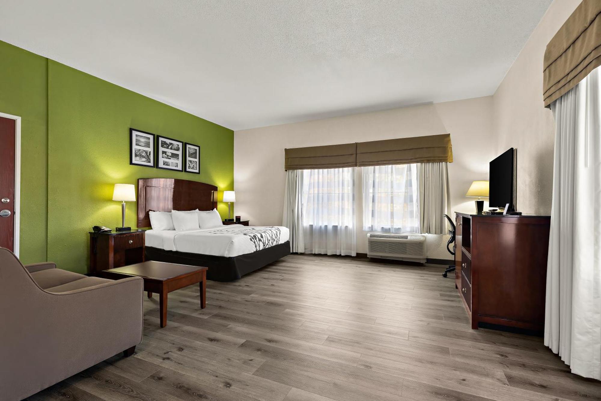 Morningside Sleep Inn & Suites Near Joint Base Andrews-Washington Area מראה חיצוני תמונה