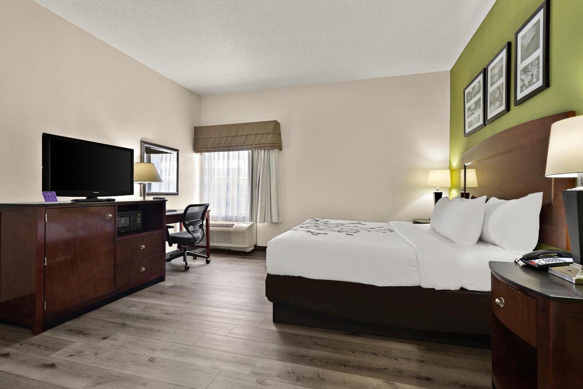 Morningside Sleep Inn & Suites Near Joint Base Andrews-Washington Area מראה חיצוני תמונה