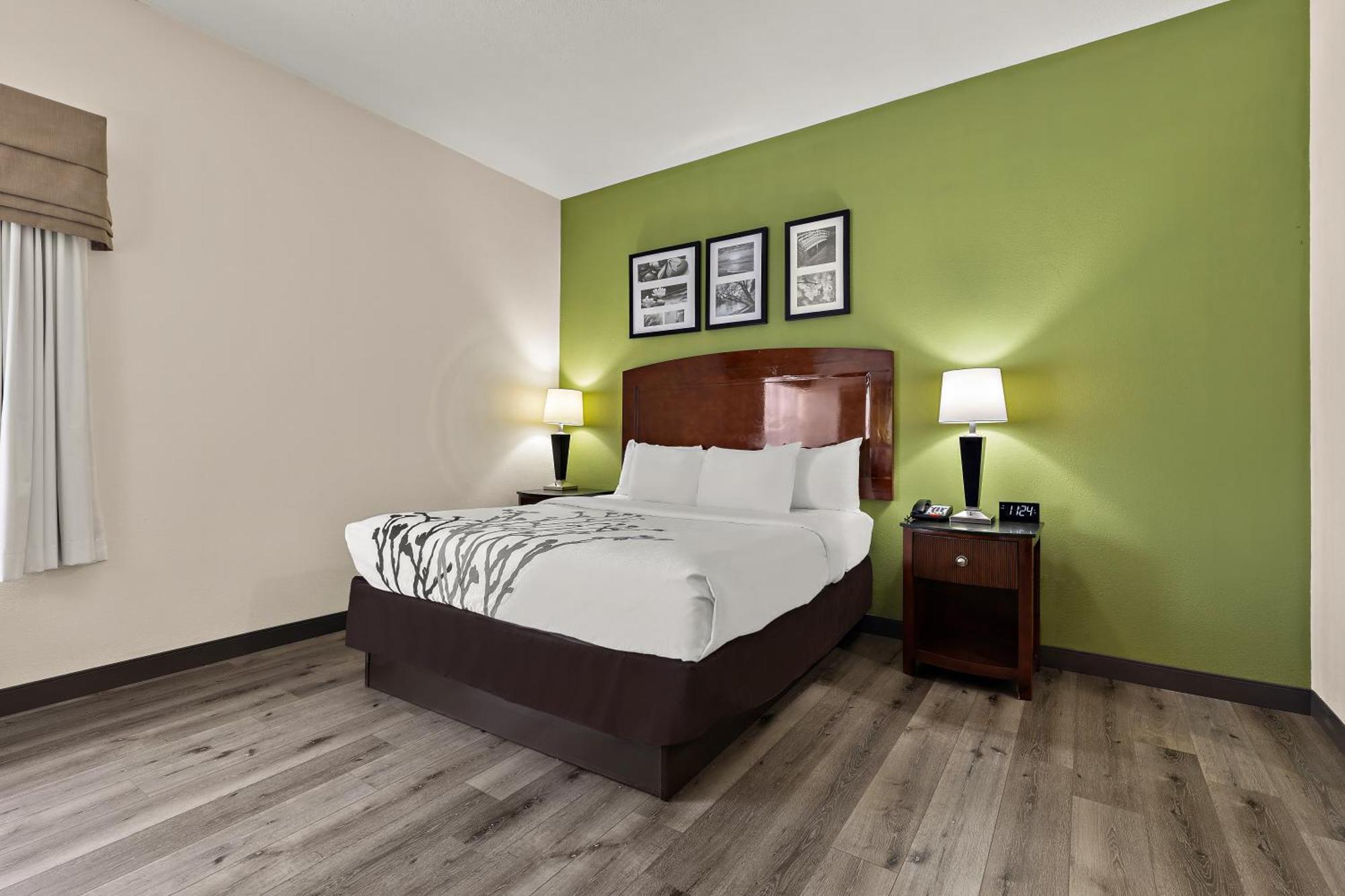 Morningside Sleep Inn & Suites Near Joint Base Andrews-Washington Area מראה חיצוני תמונה