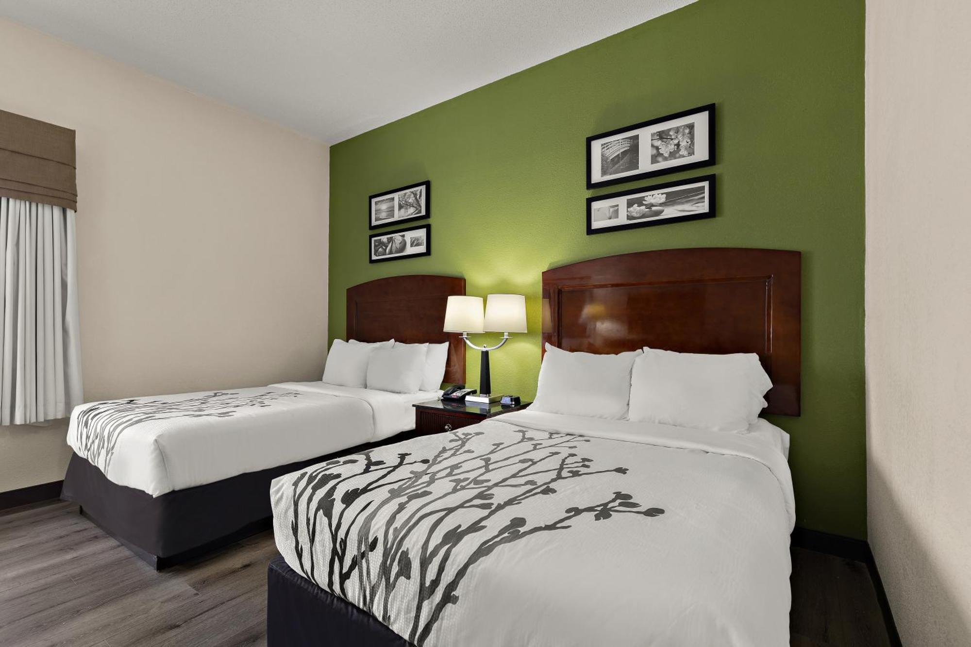 Morningside Sleep Inn & Suites Near Joint Base Andrews-Washington Area מראה חיצוני תמונה