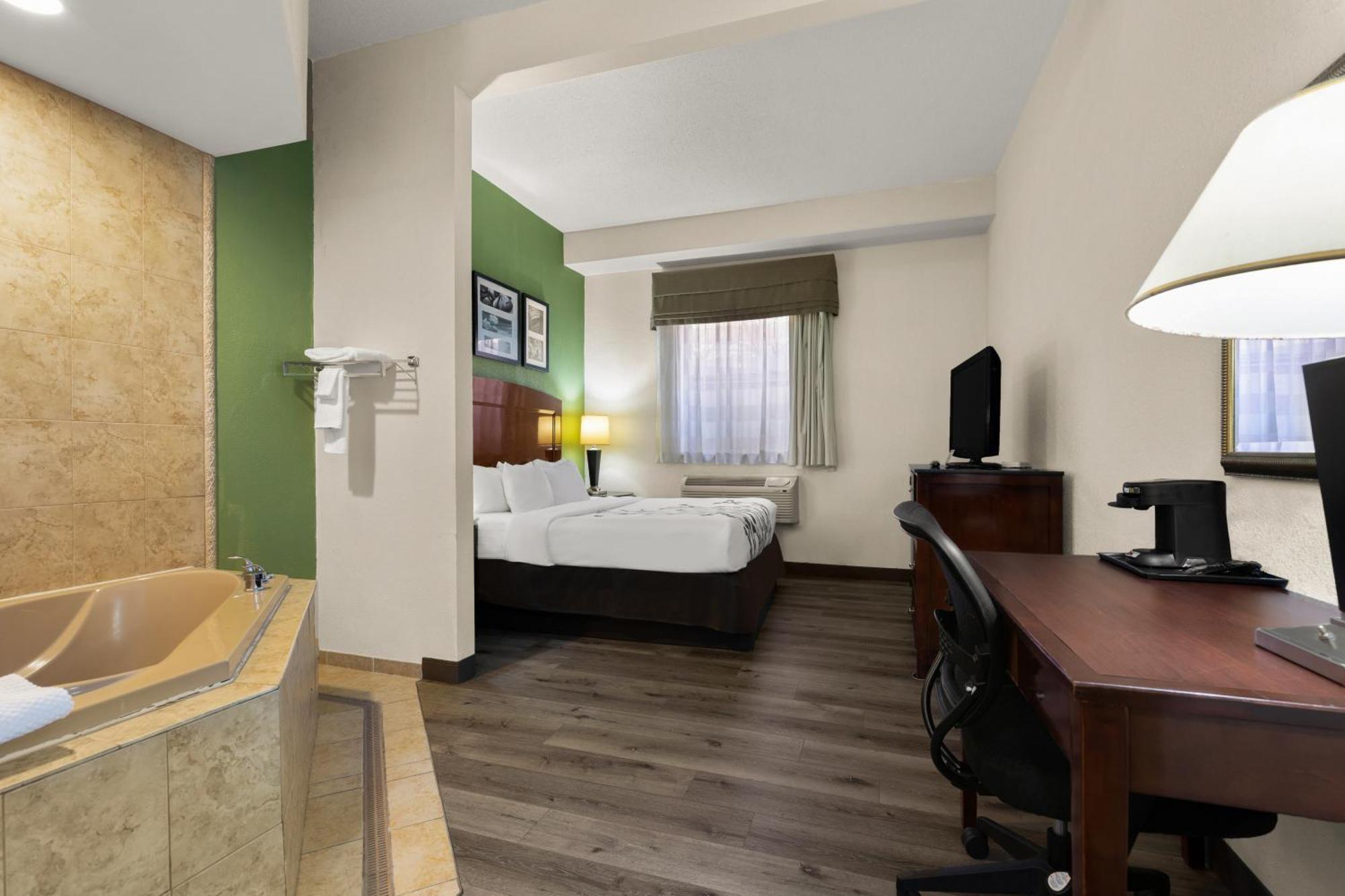Morningside Sleep Inn & Suites Near Joint Base Andrews-Washington Area מראה חיצוני תמונה