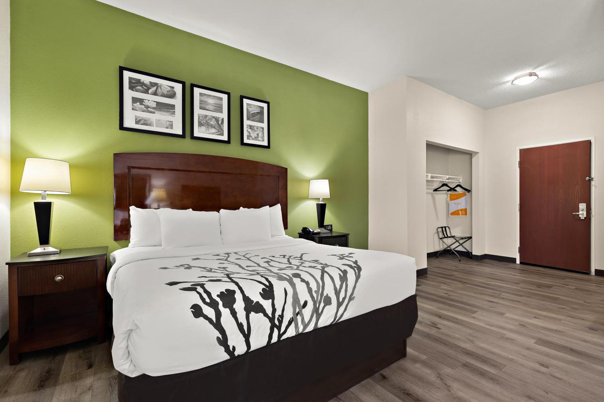 Morningside Sleep Inn & Suites Near Joint Base Andrews-Washington Area מראה חיצוני תמונה
