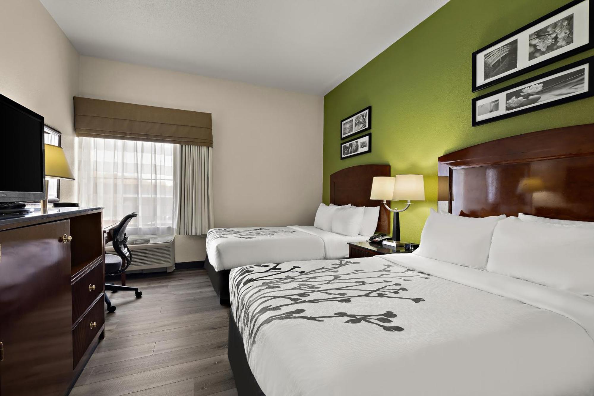 Morningside Sleep Inn & Suites Near Joint Base Andrews-Washington Area מראה חיצוני תמונה