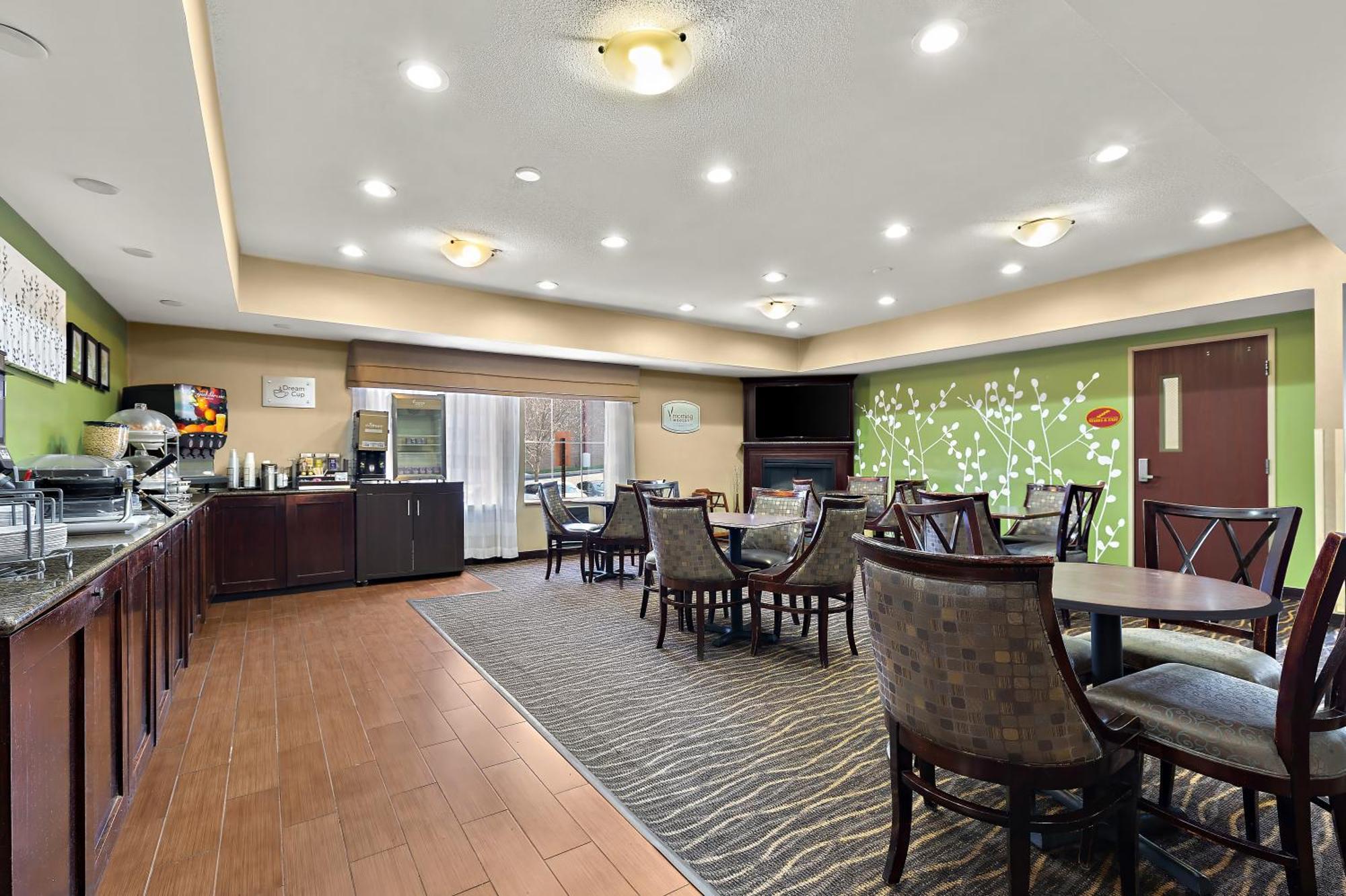Morningside Sleep Inn & Suites Near Joint Base Andrews-Washington Area מראה חיצוני תמונה