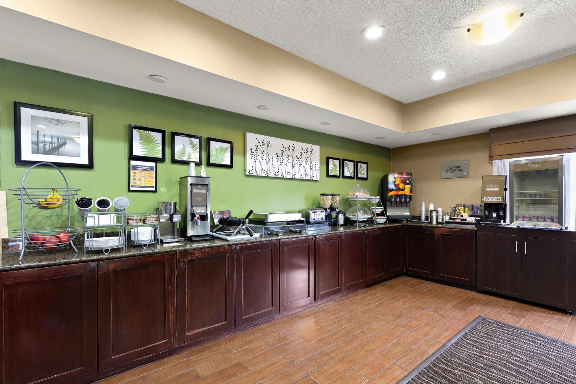 Morningside Sleep Inn & Suites Near Joint Base Andrews-Washington Area מראה חיצוני תמונה