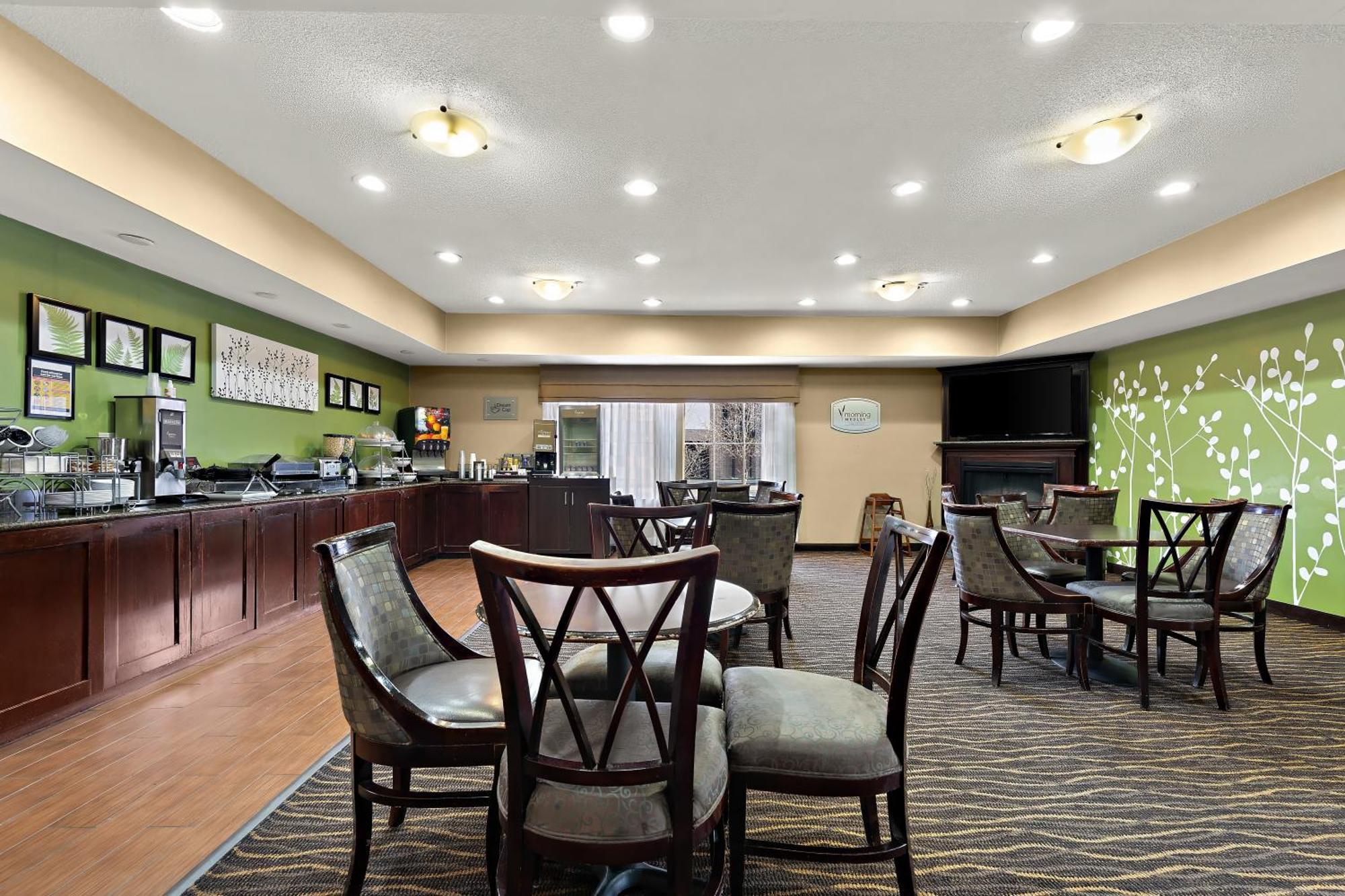 Morningside Sleep Inn & Suites Near Joint Base Andrews-Washington Area מראה חיצוני תמונה