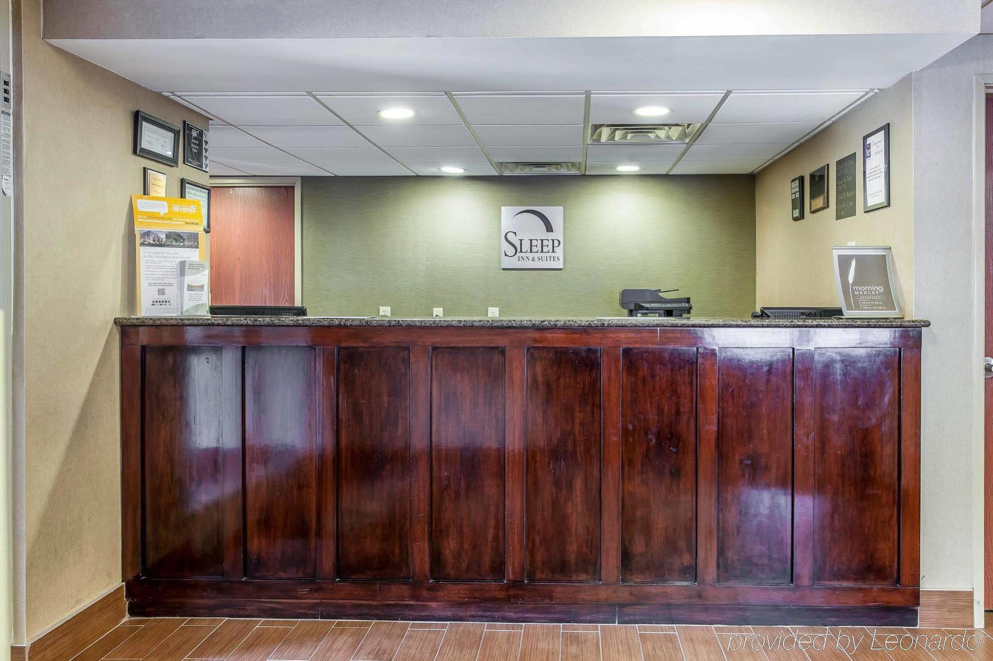 Morningside Sleep Inn & Suites Near Joint Base Andrews-Washington Area מראה חיצוני תמונה
