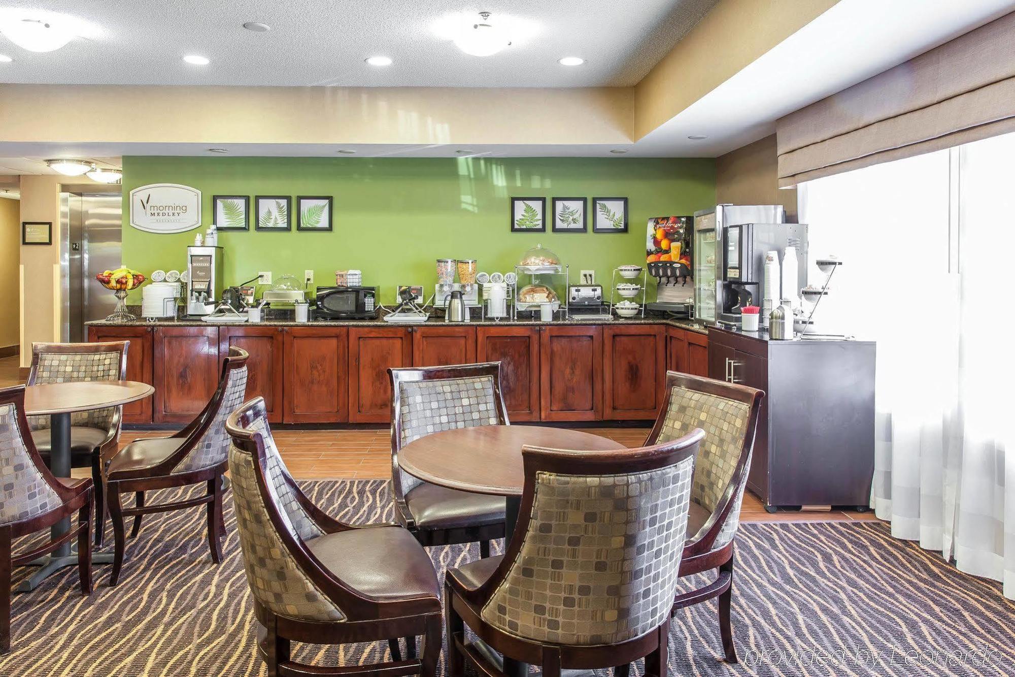 Morningside Sleep Inn & Suites Near Joint Base Andrews-Washington Area מראה חיצוני תמונה