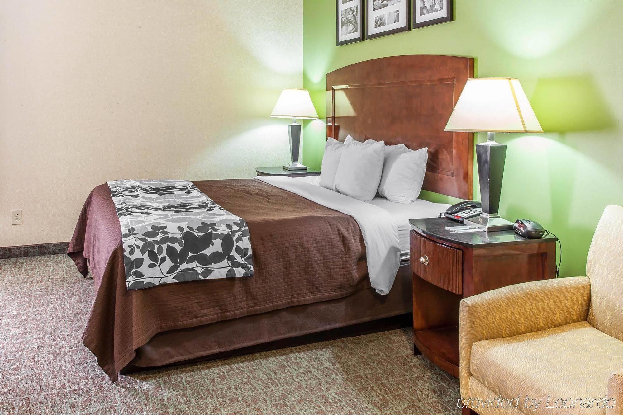 Morningside Sleep Inn & Suites Near Joint Base Andrews-Washington Area מראה חיצוני תמונה