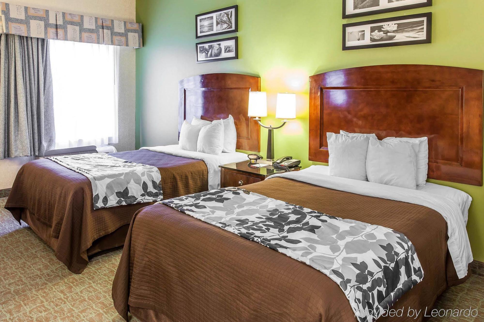 Morningside Sleep Inn & Suites Near Joint Base Andrews-Washington Area מראה חיצוני תמונה