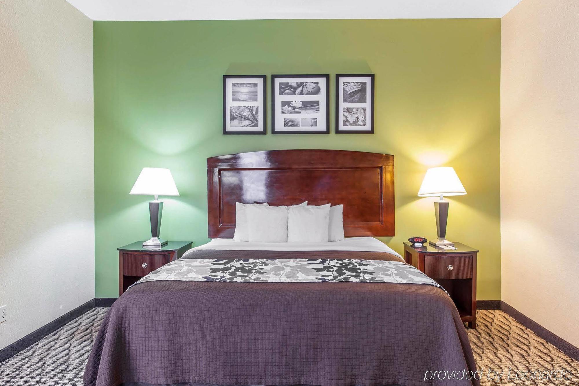 Morningside Sleep Inn & Suites Near Joint Base Andrews-Washington Area מראה חיצוני תמונה