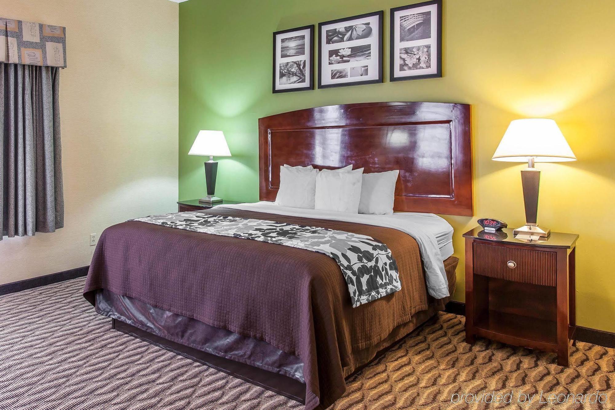 Morningside Sleep Inn & Suites Near Joint Base Andrews-Washington Area מראה חיצוני תמונה