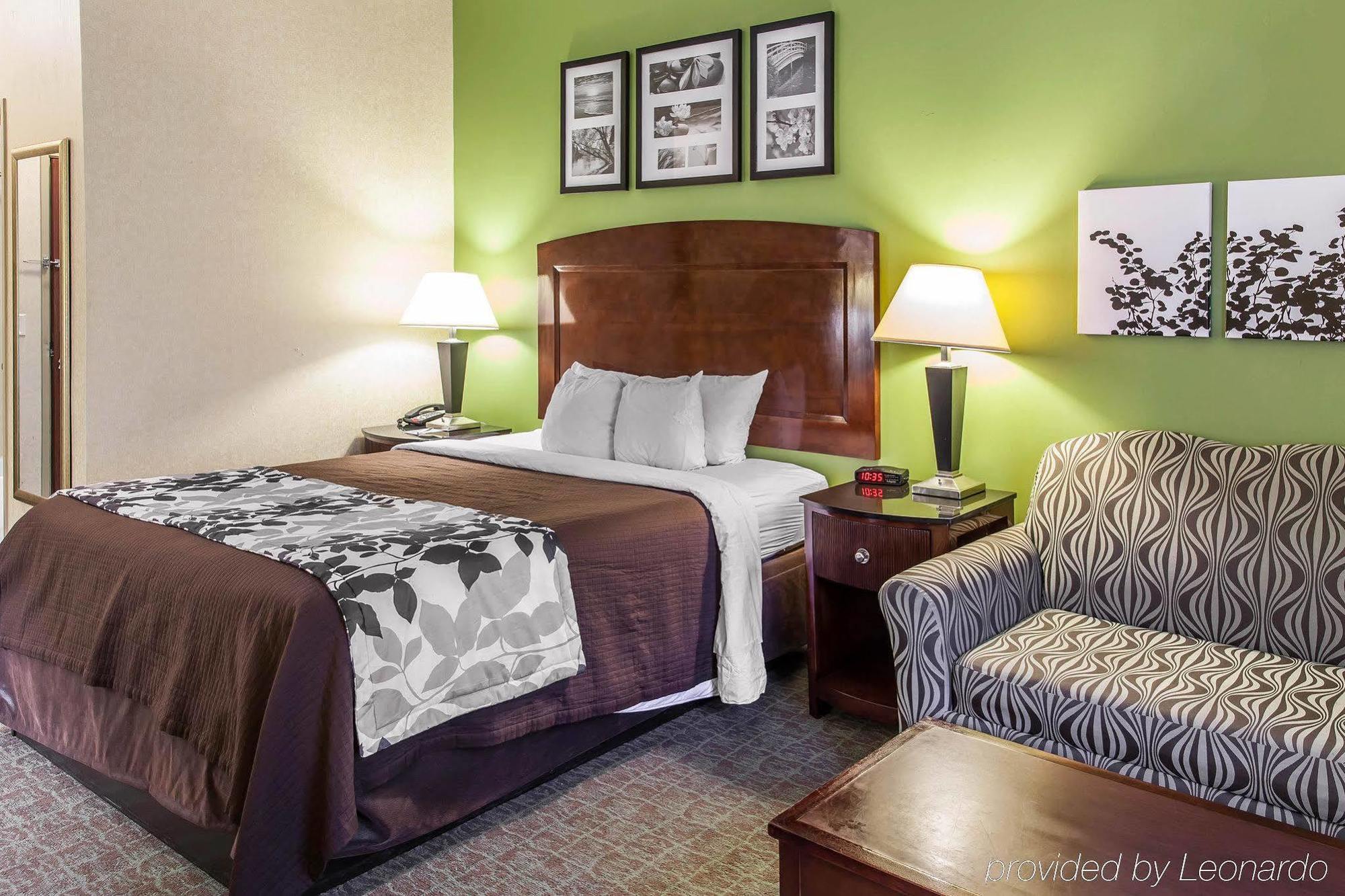 Morningside Sleep Inn & Suites Near Joint Base Andrews-Washington Area מראה חיצוני תמונה