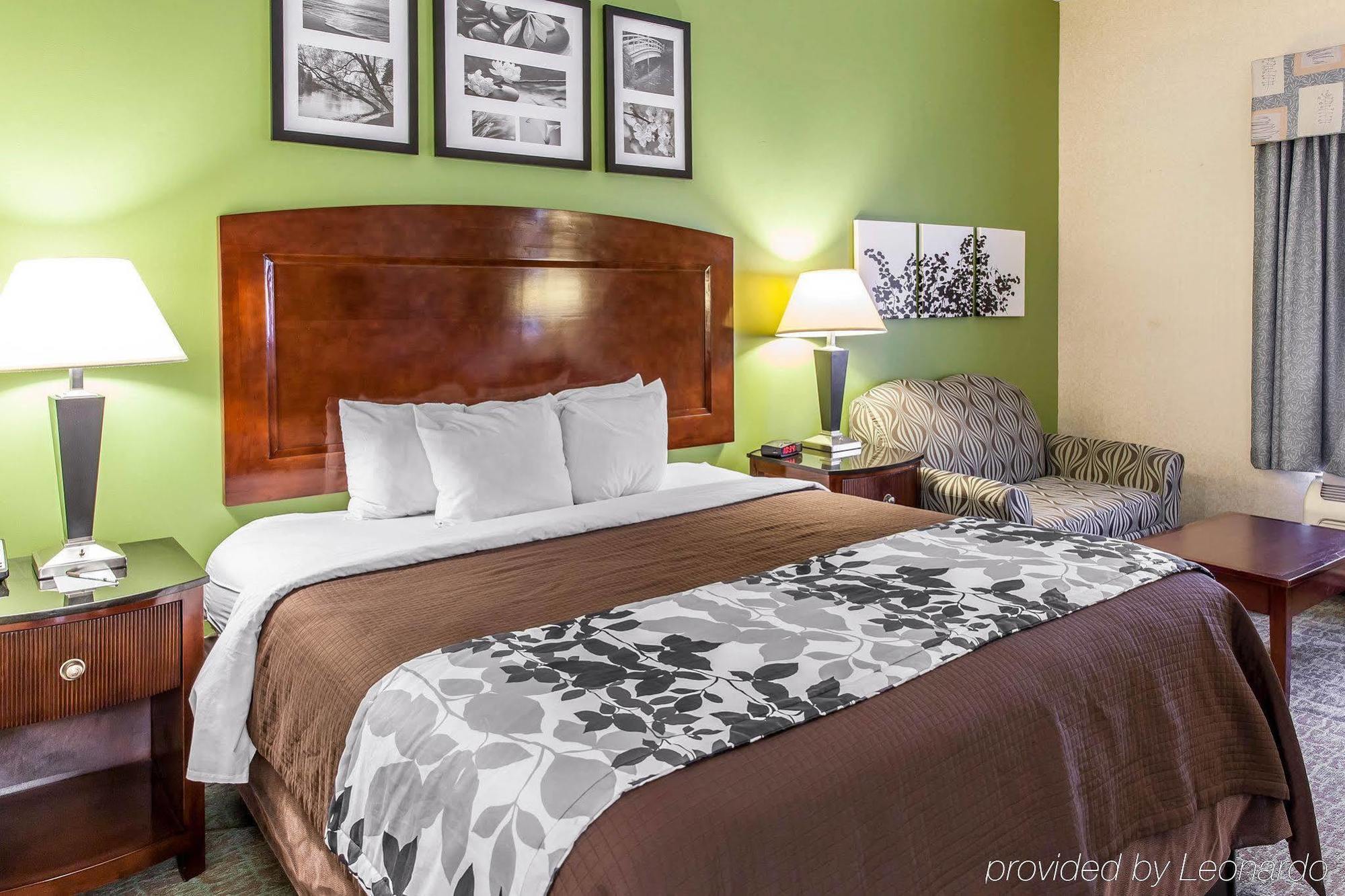 Morningside Sleep Inn & Suites Near Joint Base Andrews-Washington Area מראה חיצוני תמונה