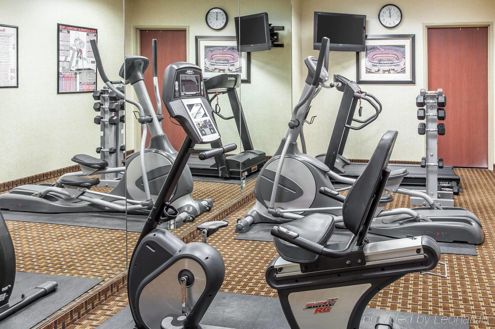 Morningside Sleep Inn & Suites Near Joint Base Andrews-Washington Area מראה חיצוני תמונה