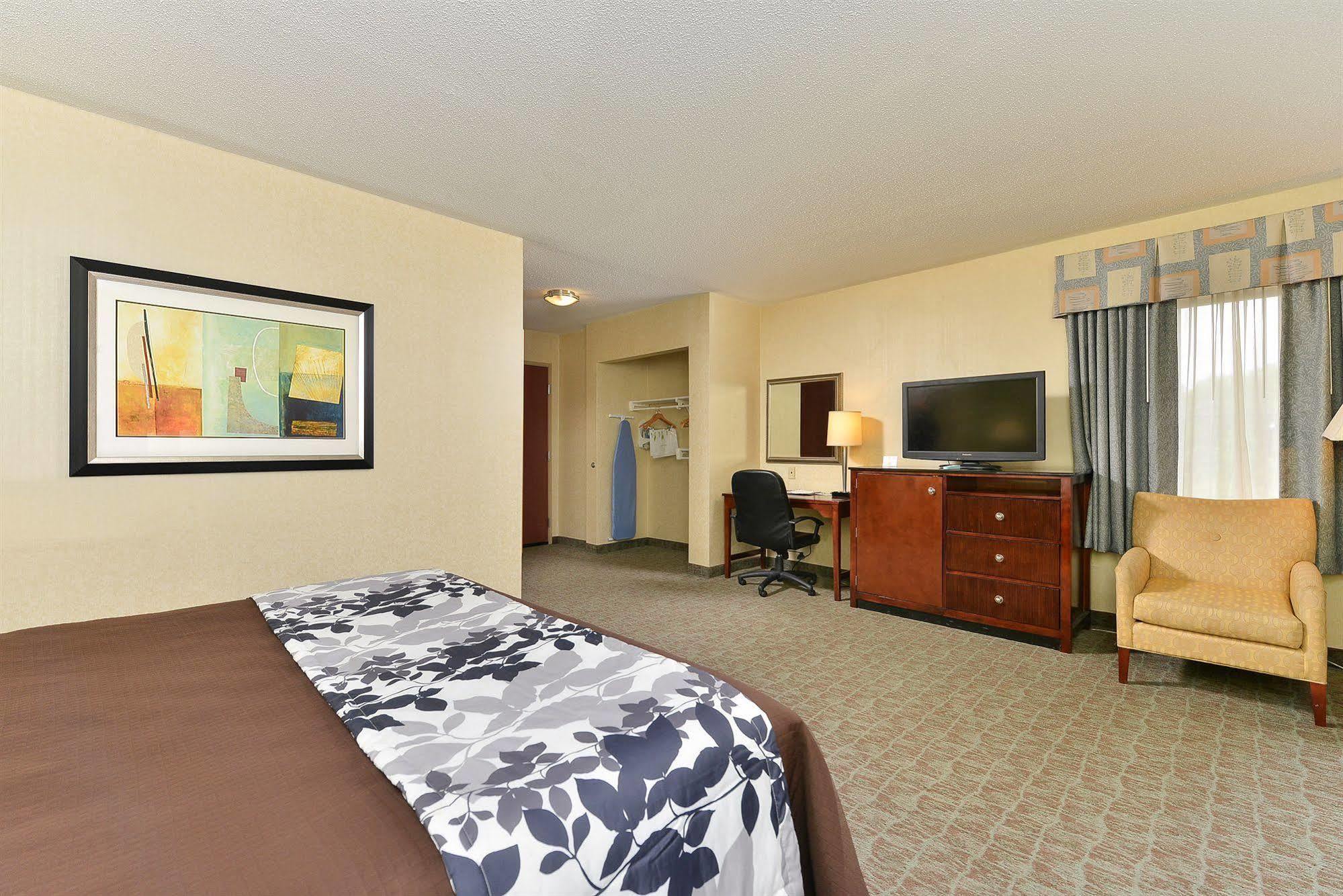 Morningside Sleep Inn & Suites Near Joint Base Andrews-Washington Area מראה חיצוני תמונה