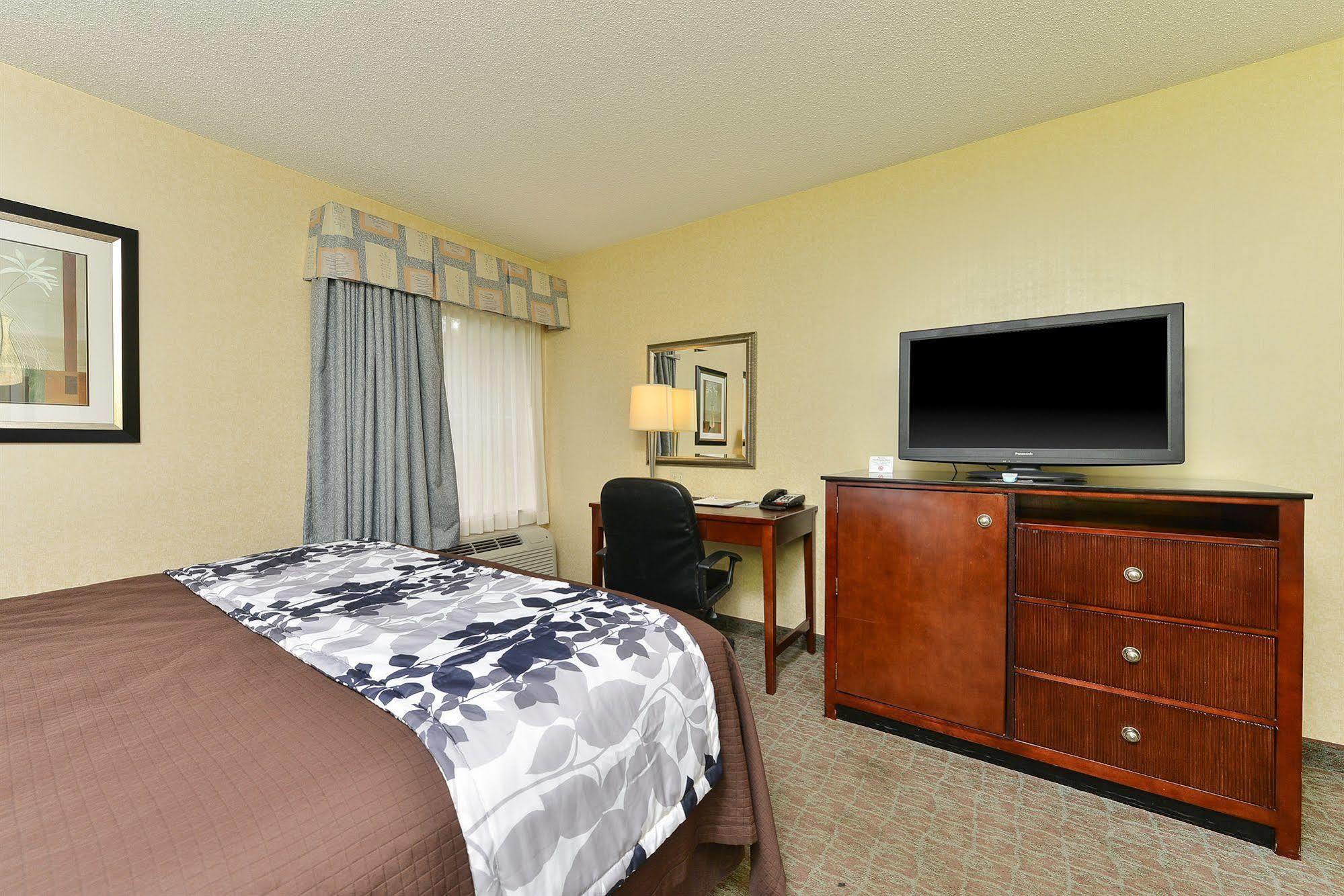 Morningside Sleep Inn & Suites Near Joint Base Andrews-Washington Area מראה חיצוני תמונה